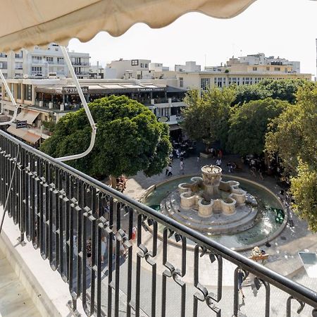 Vicus Central Grand Suite By Estia Heraklion  Luaran gambar