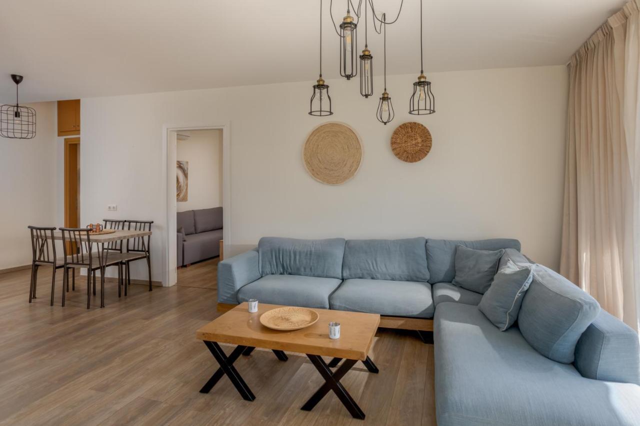 Vicus Central Grand Suite By Estia Heraklion  Luaran gambar