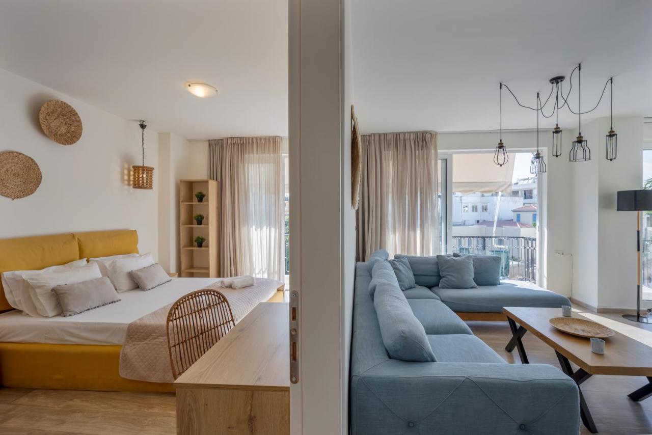 Vicus Central Grand Suite By Estia Heraklion  Luaran gambar