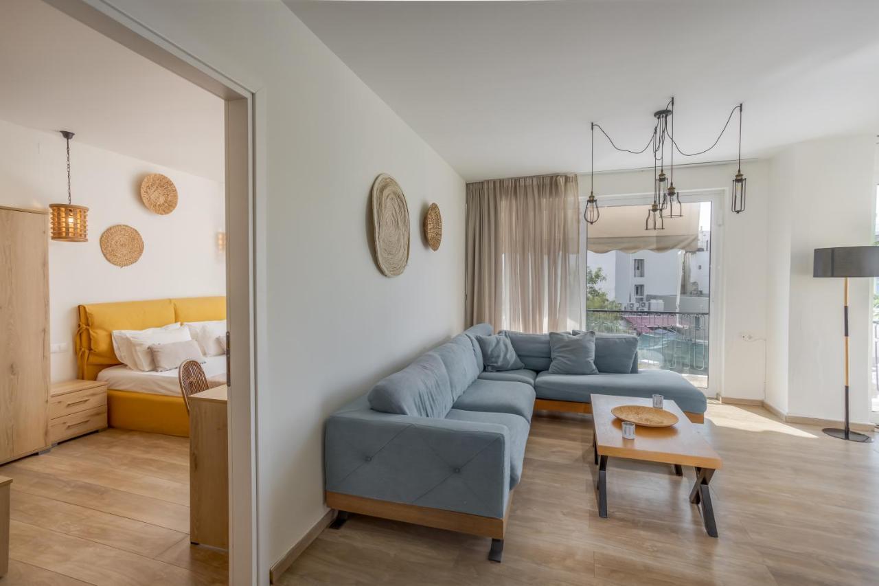 Vicus Central Grand Suite By Estia Heraklion  Luaran gambar