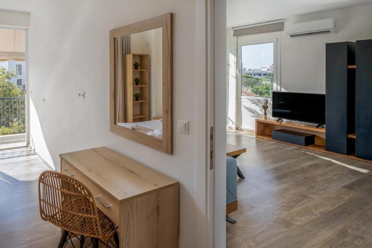 Vicus Central Grand Suite By Estia Heraklion  Luaran gambar
