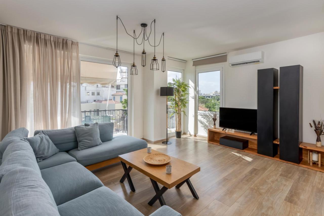 Vicus Central Grand Suite By Estia Heraklion  Luaran gambar