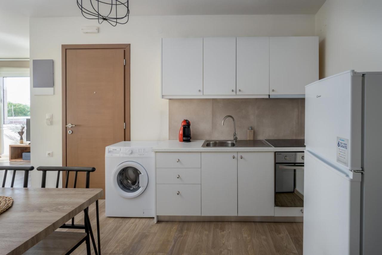 Vicus Central Grand Suite By Estia Heraklion  Luaran gambar