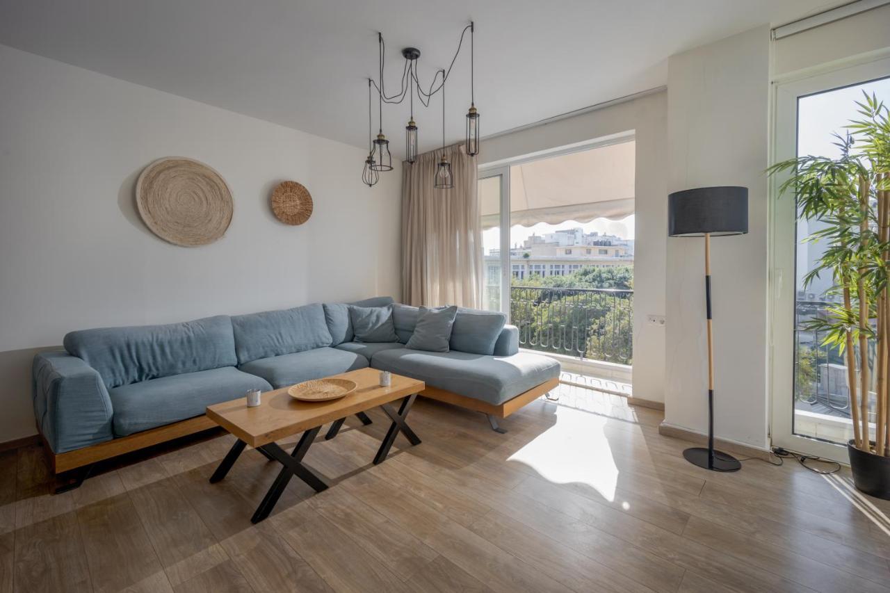 Vicus Central Grand Suite By Estia Heraklion  Luaran gambar